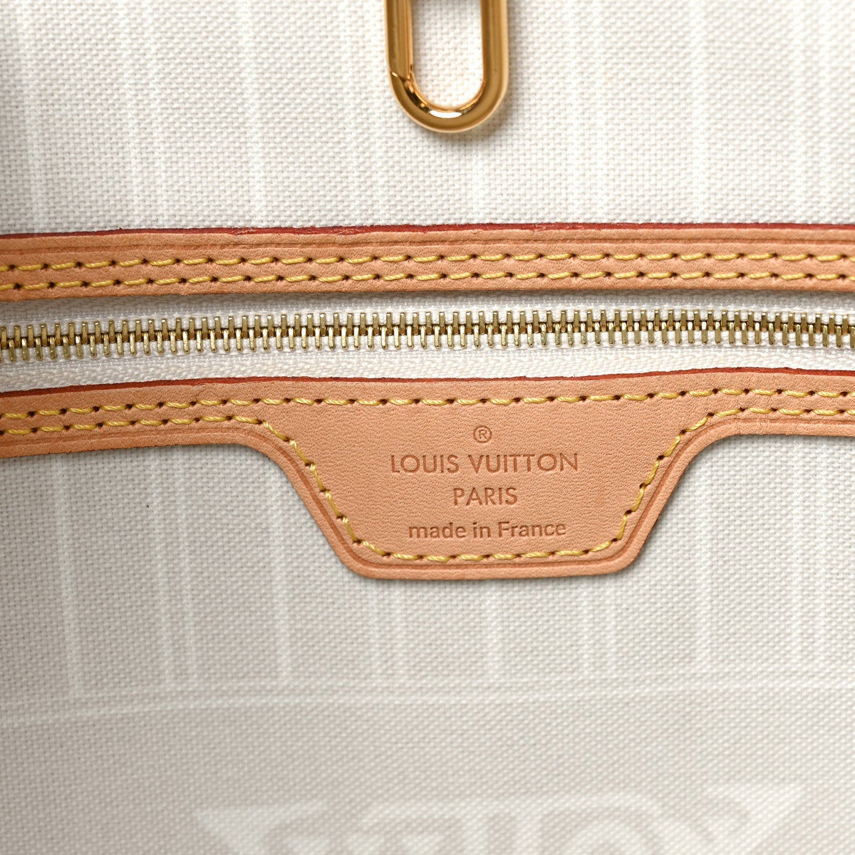 Monogram Giant By The Pool Neverfull Mm  Handbag