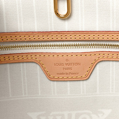 Monogram Giant By The Pool Neverfull Mm  Handbag