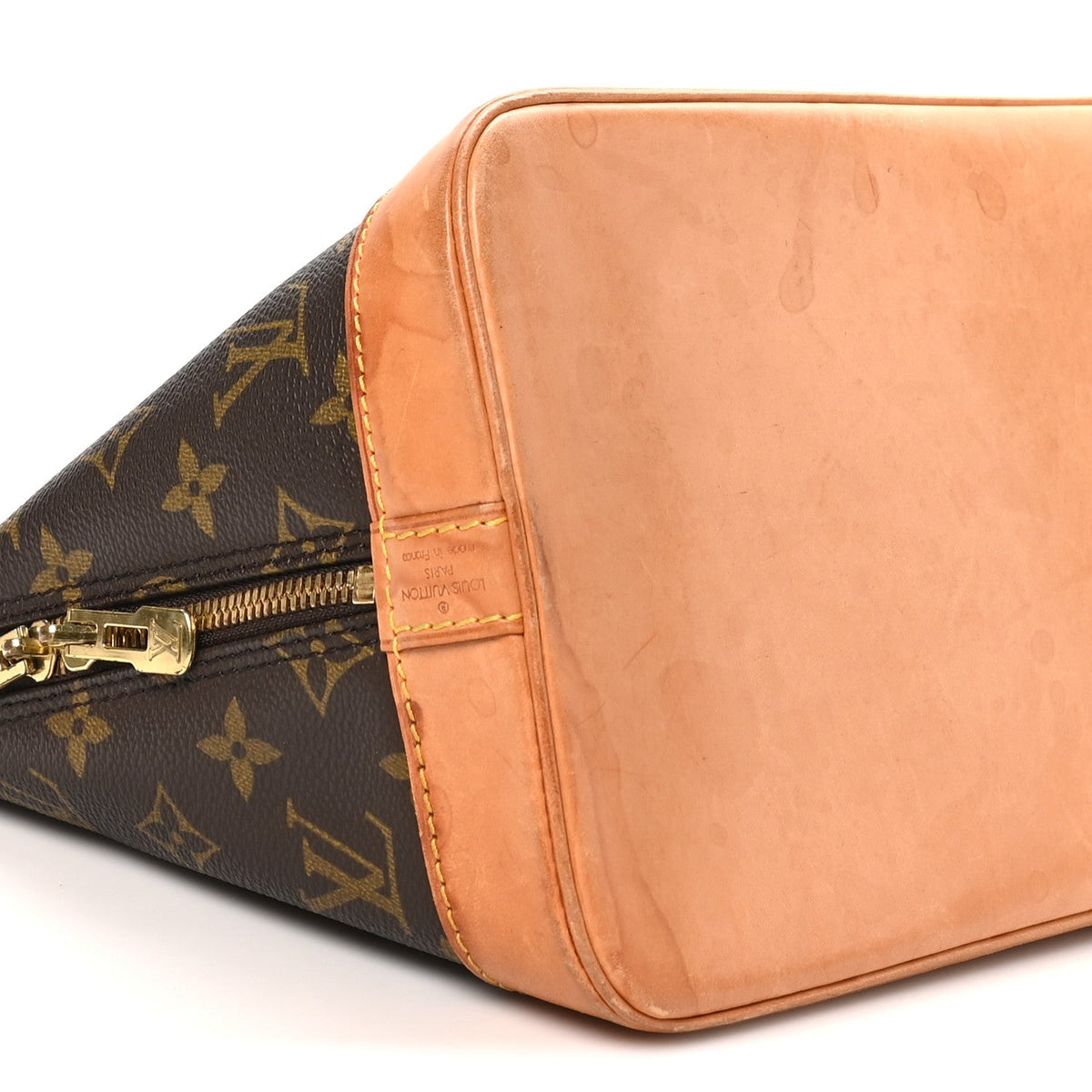 Monogram Alma Pm Handbag