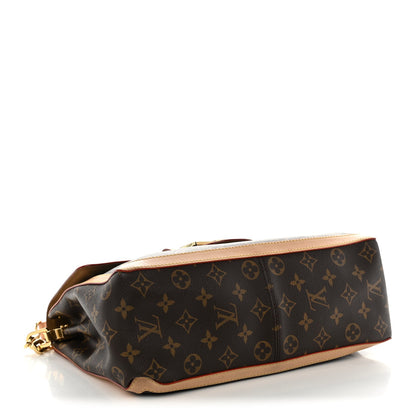 Monogram Dauphine Soft Gm Handbag