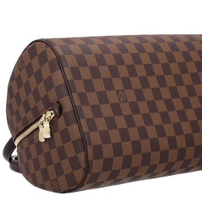 Damier Ebene Ribera Mm Handbag