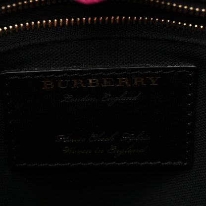 Medium Calfskin Tote Bag