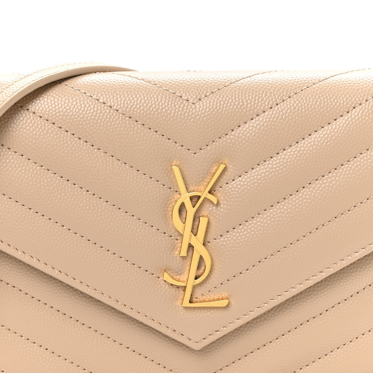Wallet Bag - Beige
