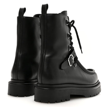 Hermes Calfskin Land Women's Boots