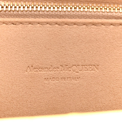 Calfskin Clutch Bag - Black