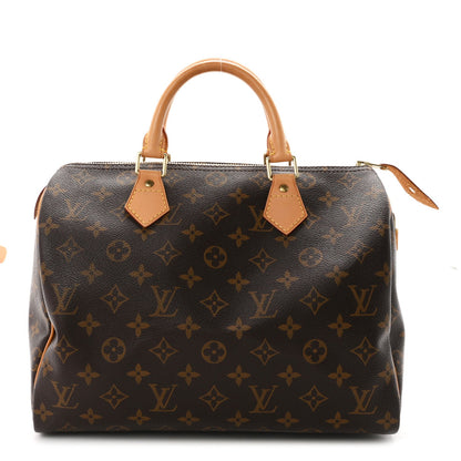 Monogram Speedy 30 Handbag