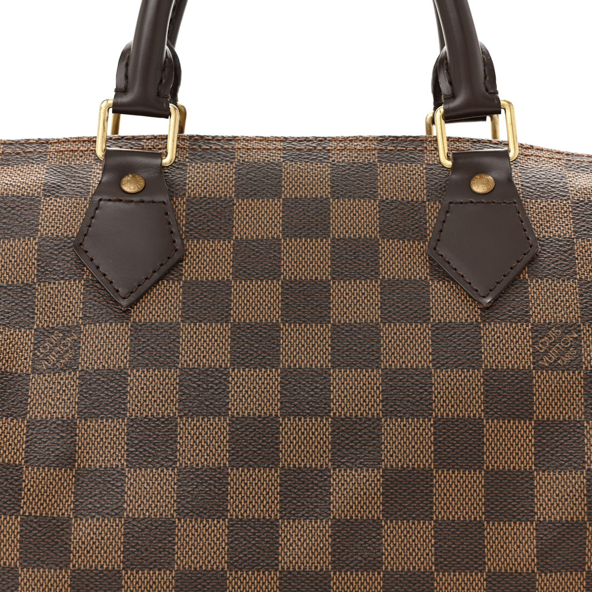 Damier Ebene Speedy 30 Handbag