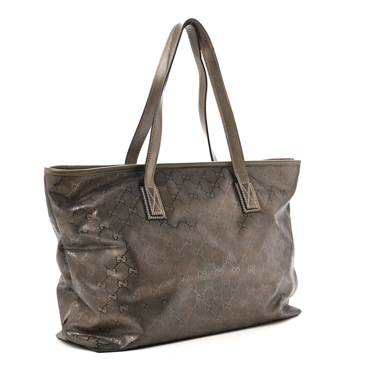 Medium Tote Bag - Red