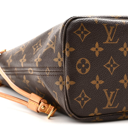 Monogram Neverfull Pm Handbag
