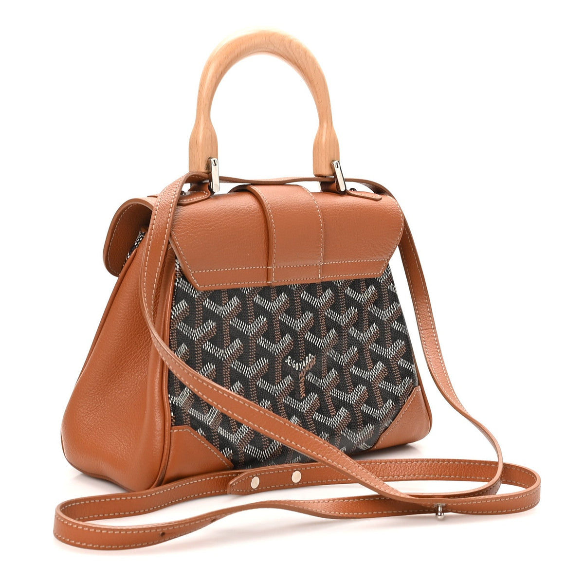Mini Handbag - Black
