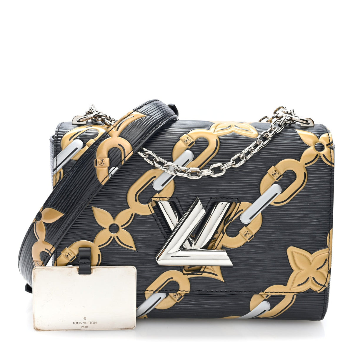 Shoulder Bag - Black