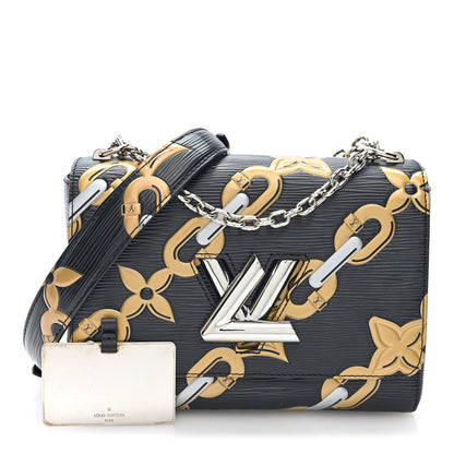 Shoulder Bag - Black
