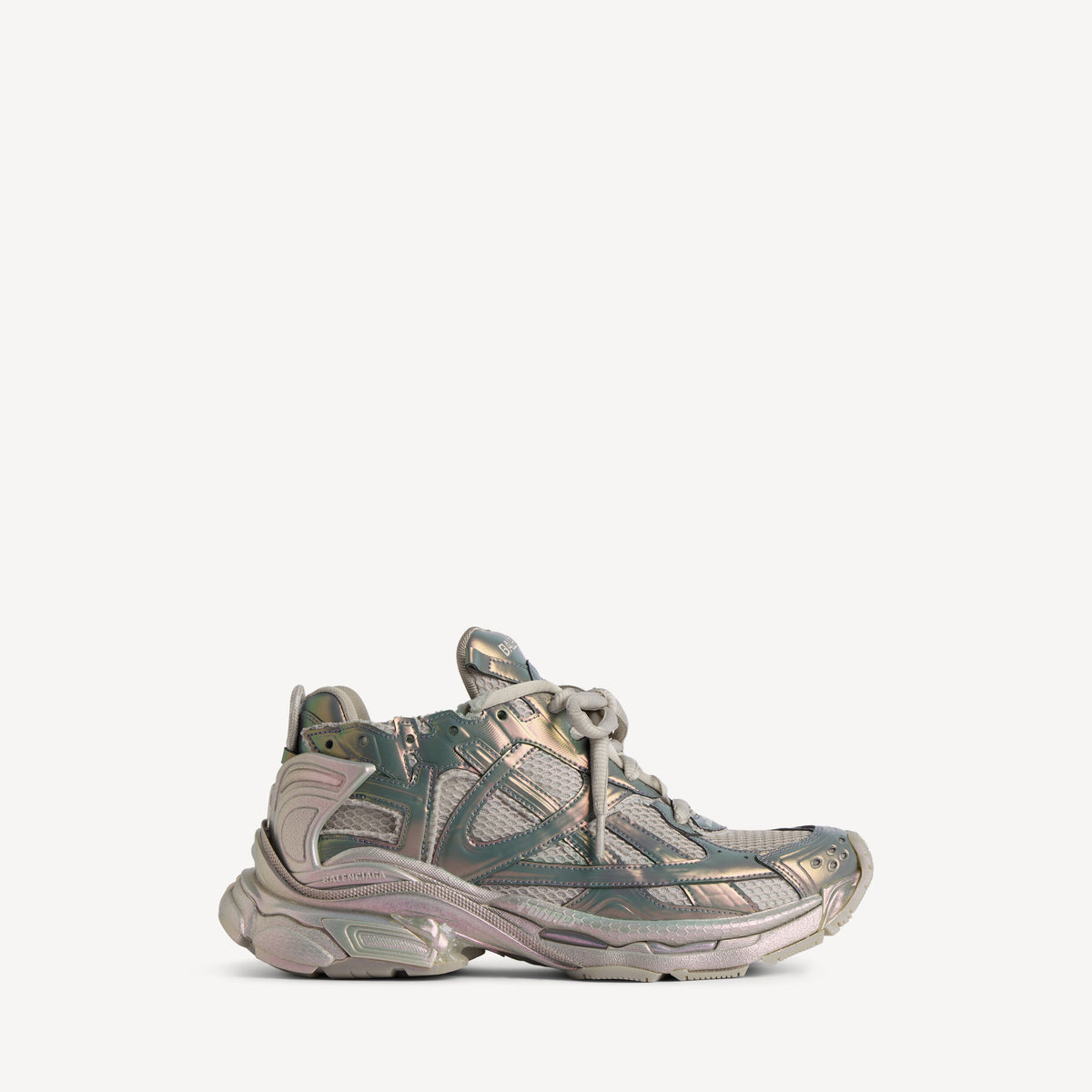 Balenciaga Runner Iridescent Women's Shoes