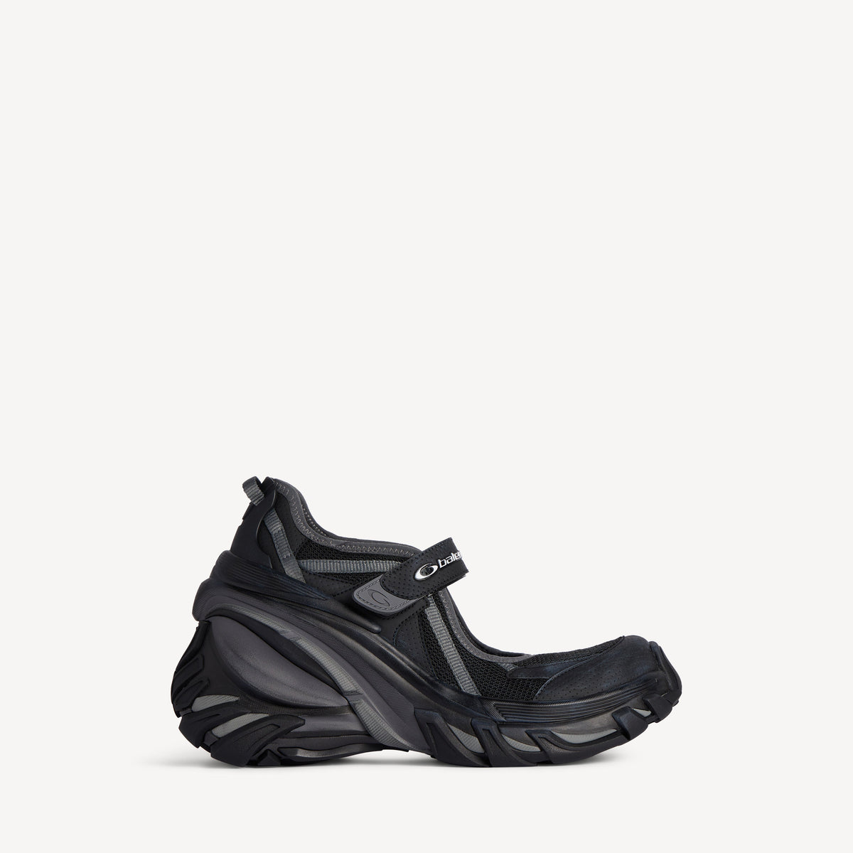 Balenciaga Hydra Mary Jane Women's Shoes