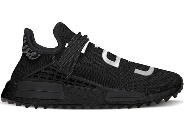 Classic Sneakers in Core Black/Core Black - BB7603