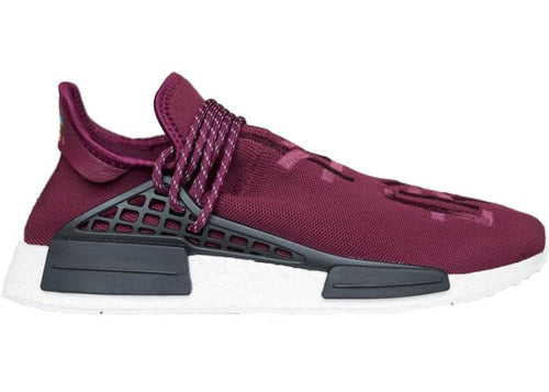 Classic Sneakers in Maroon/White - BB0617