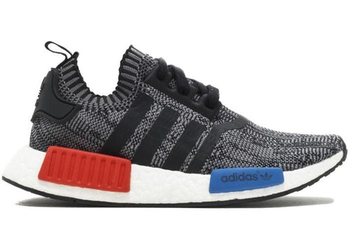 Classic Sneakers in Core Black/Core Black/Lush Red - N00001