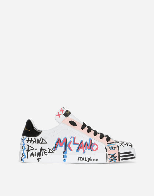 Dolce & Gabbana Portofino Men's Shoes