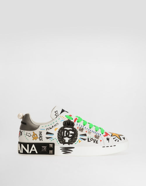 Dolce & Gabbana Portofino Men's Shoes