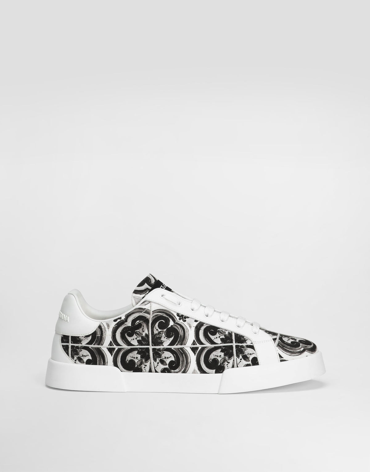 Dolce & Gabbana Portofino Light Men's Shoes