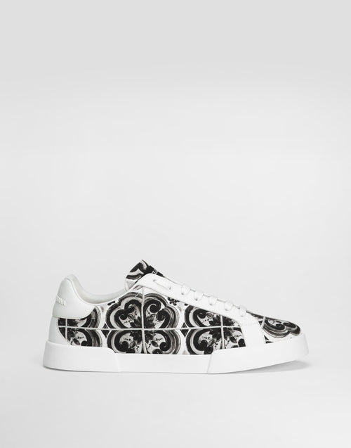 Dolce & Gabbana Portofino Light Men's Shoes