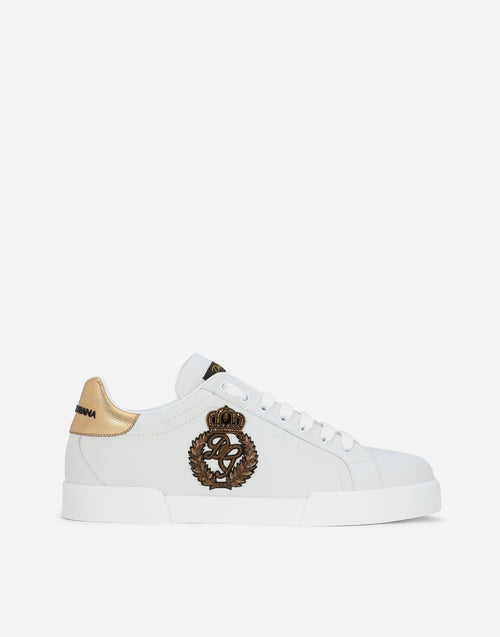 Dolce & Gabbana Portofino Men's Shoes