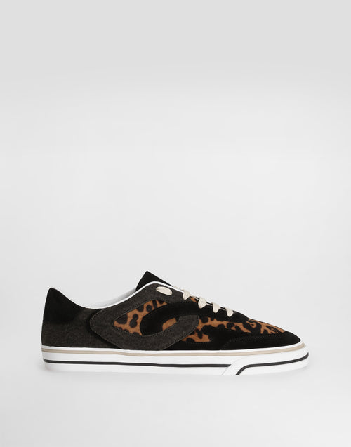 Dolce & Gabbana DG Sailing Men's Shoes