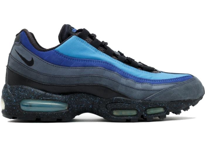 Classic Sneakers in Harbor Blue/Black-Varsity Royal-Midnight Navy - 314074-401