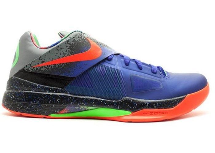Classic Sneakers in Concord/Bright Crimson-Black-C (Nerf) - 517408-400