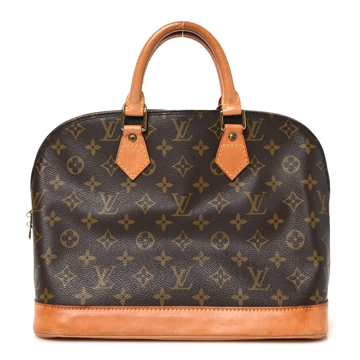 Monogram Alma Pm Handbag