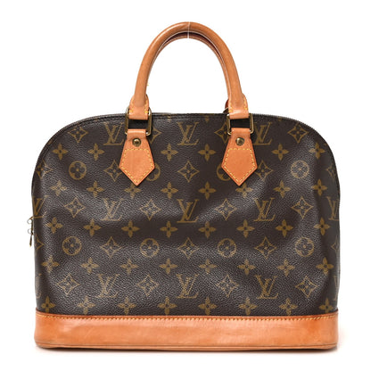 Monogram Alma Pm Handbag