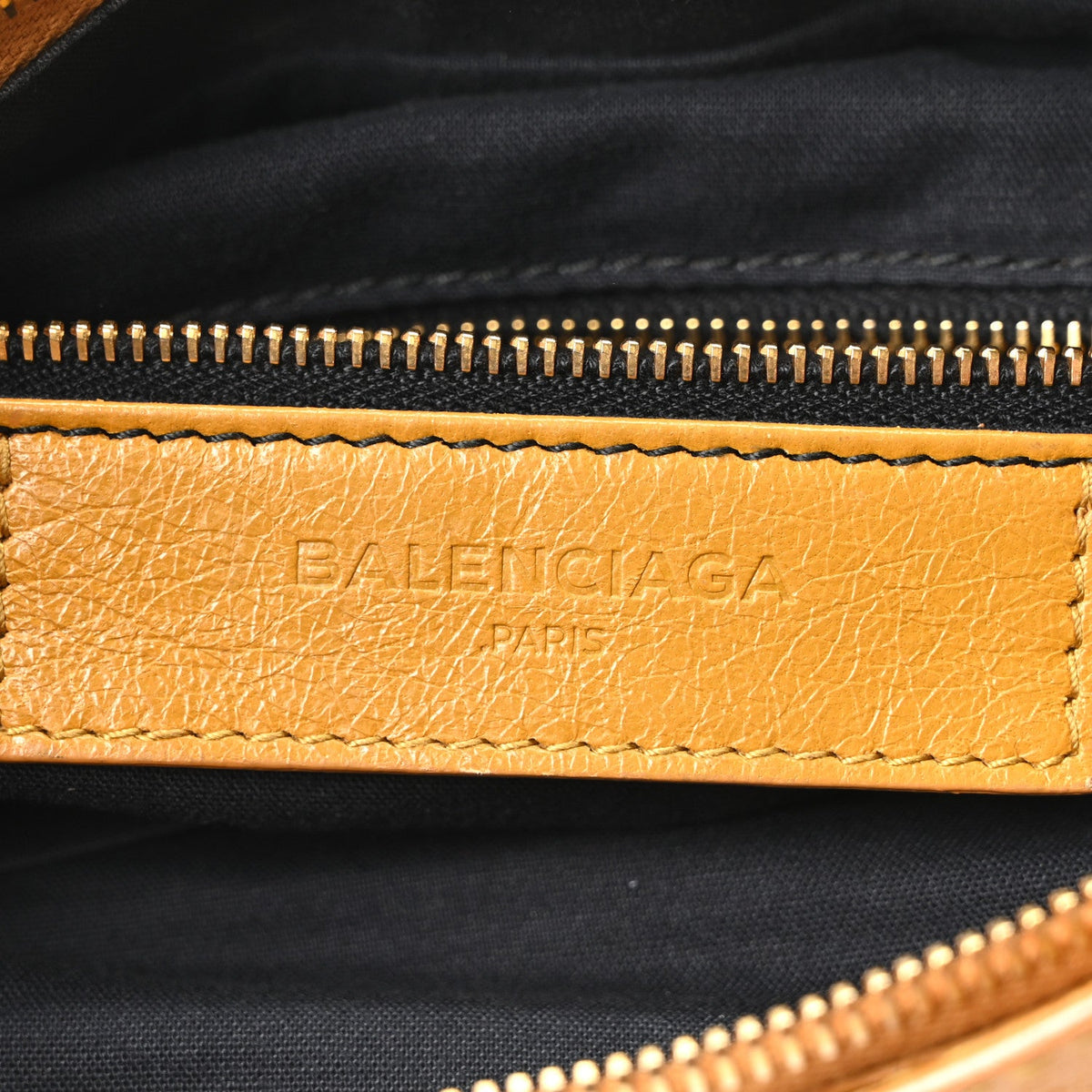Handbag - Gold
