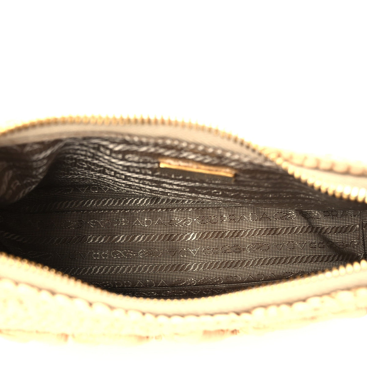 Mini Shoulder Bag - Natural