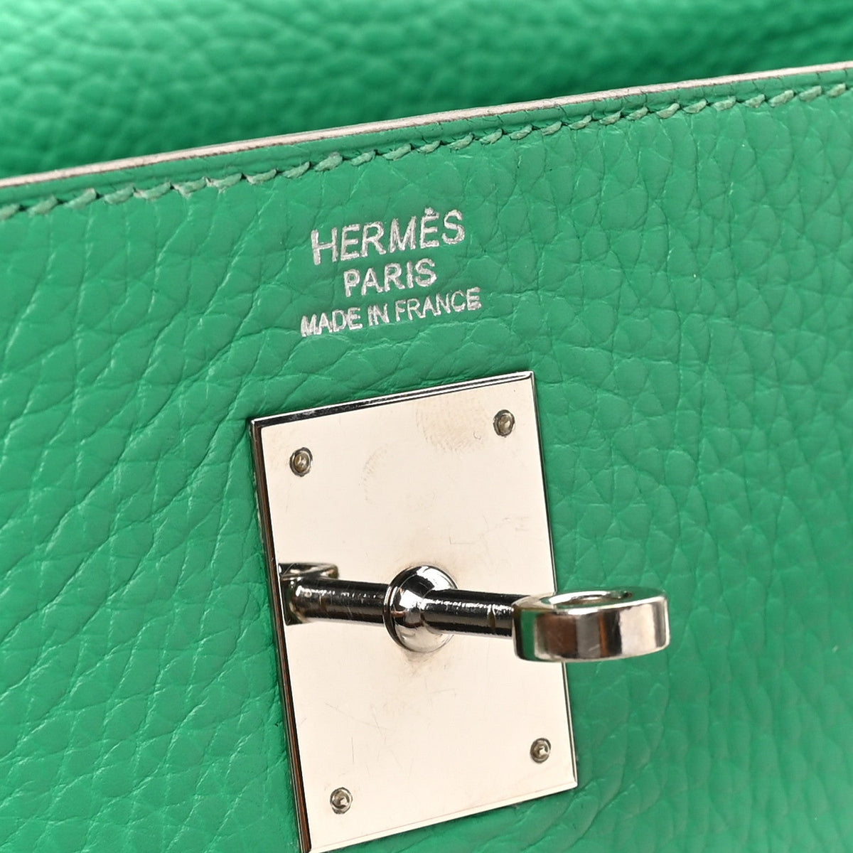Taurillon Clemence Kelly Retourne 32 Men Handbag