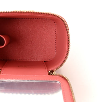 Mini Quilted Lambskin Handbag