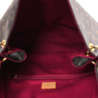 Monogram Graceful Mm Pivoine Handbag