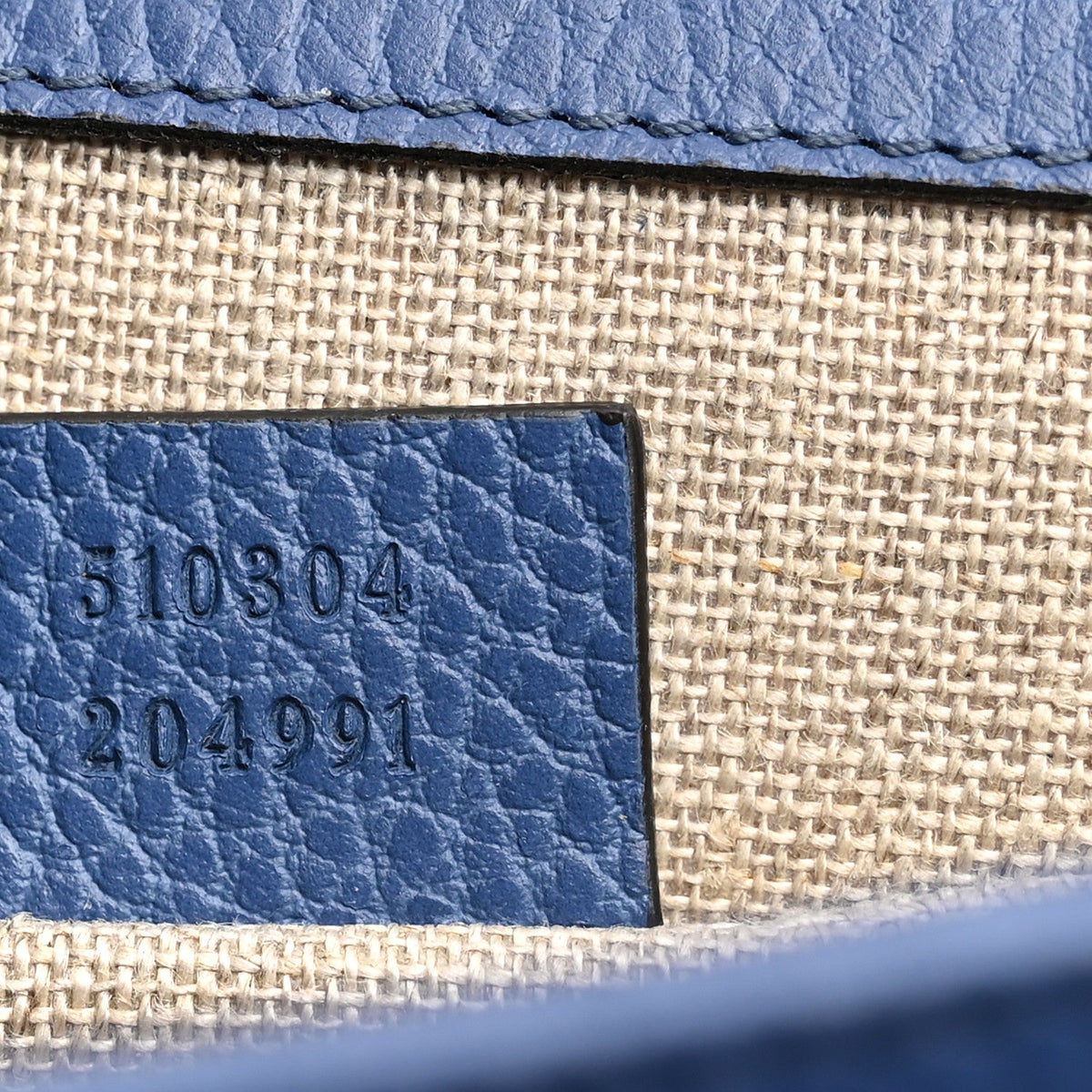 Small Calfskin Shoulder Bag