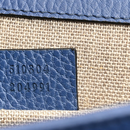 Small Calfskin Shoulder Bag