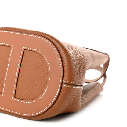 Handbag - Gold