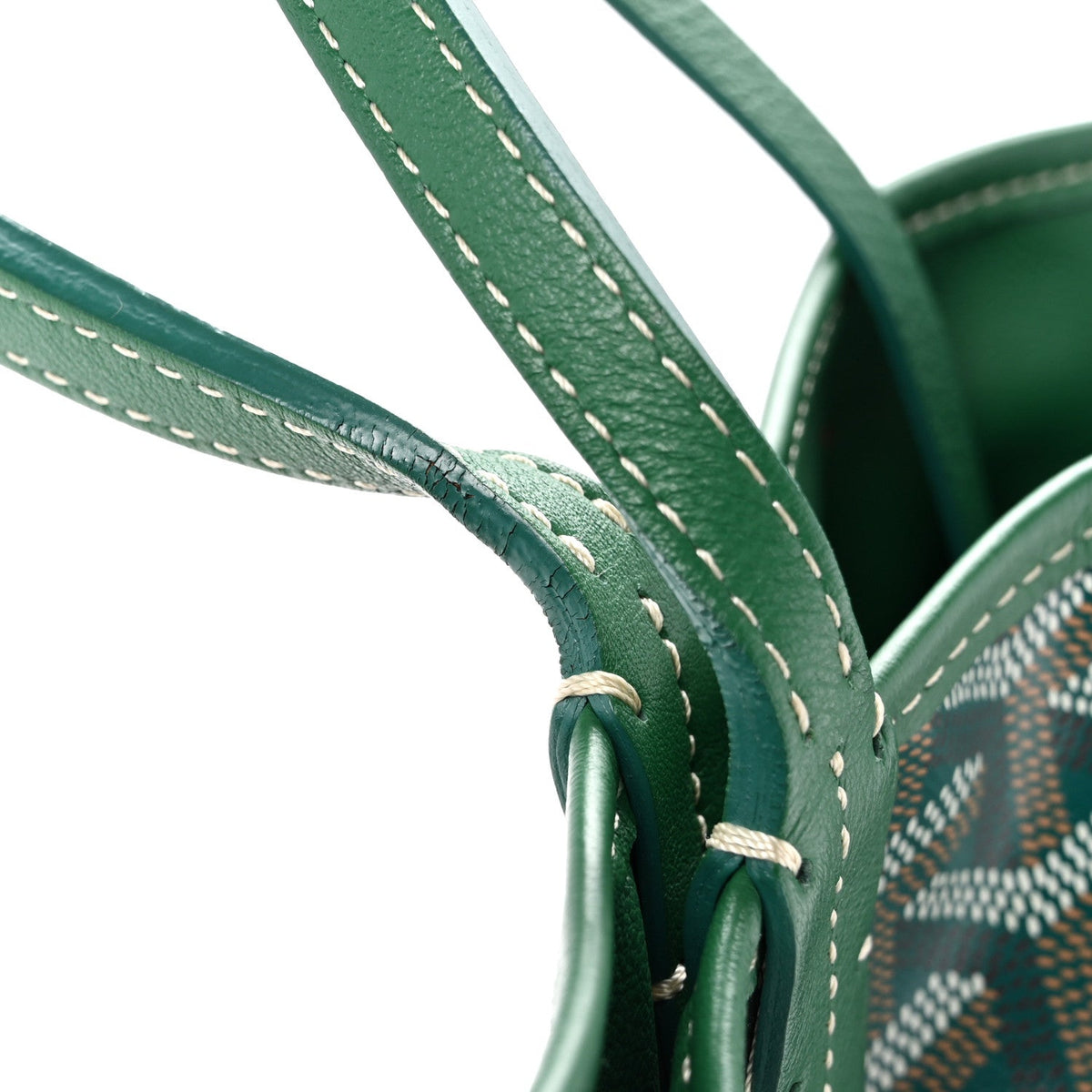Mini Handbag - Green