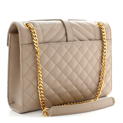Medium Satchel Bag - Red