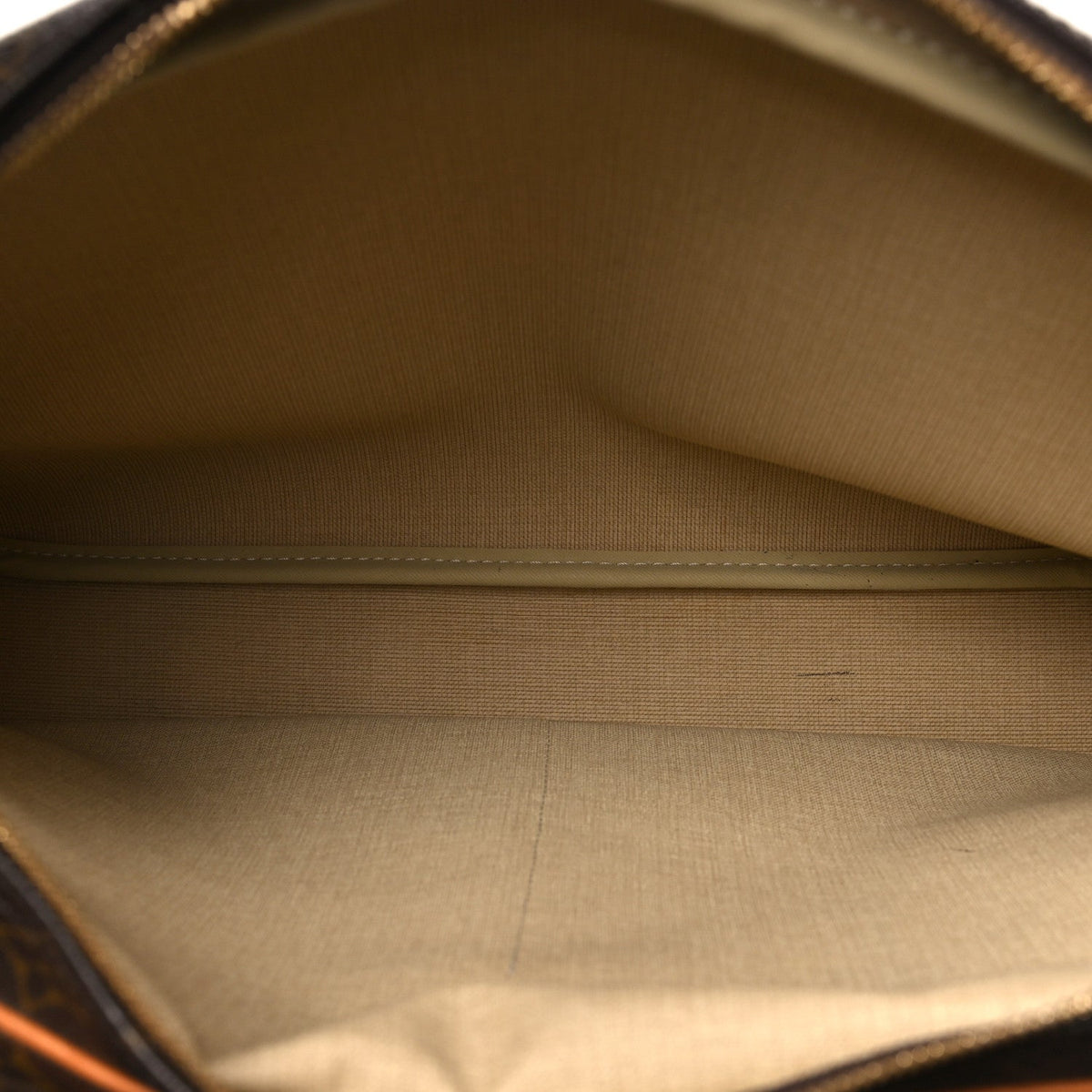 Monogram Reporter Gm Handbag