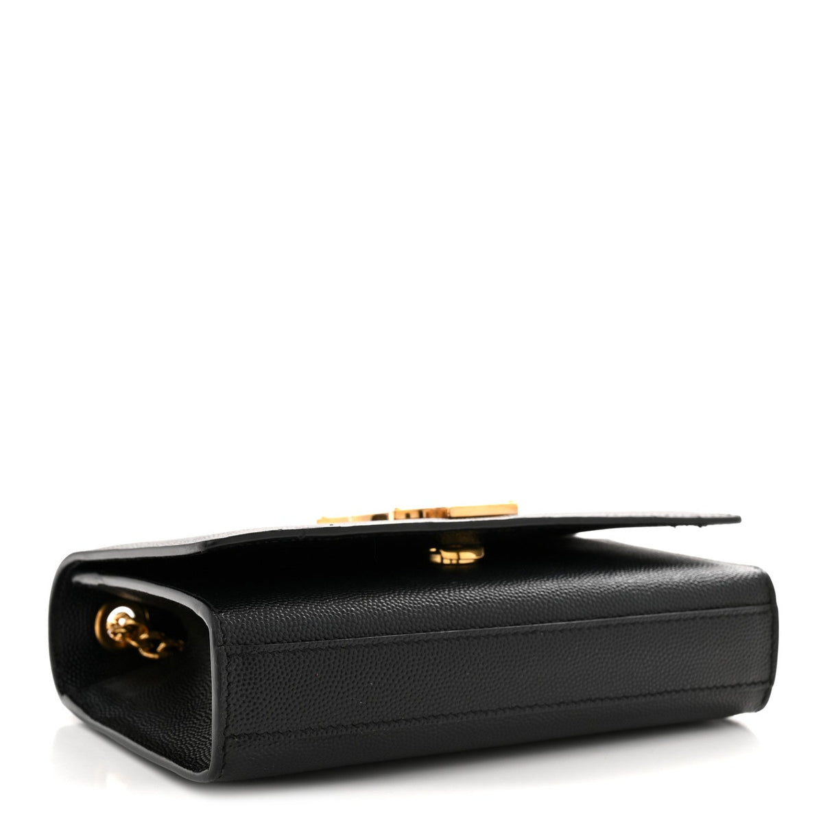 Small Satchel Bag - Black