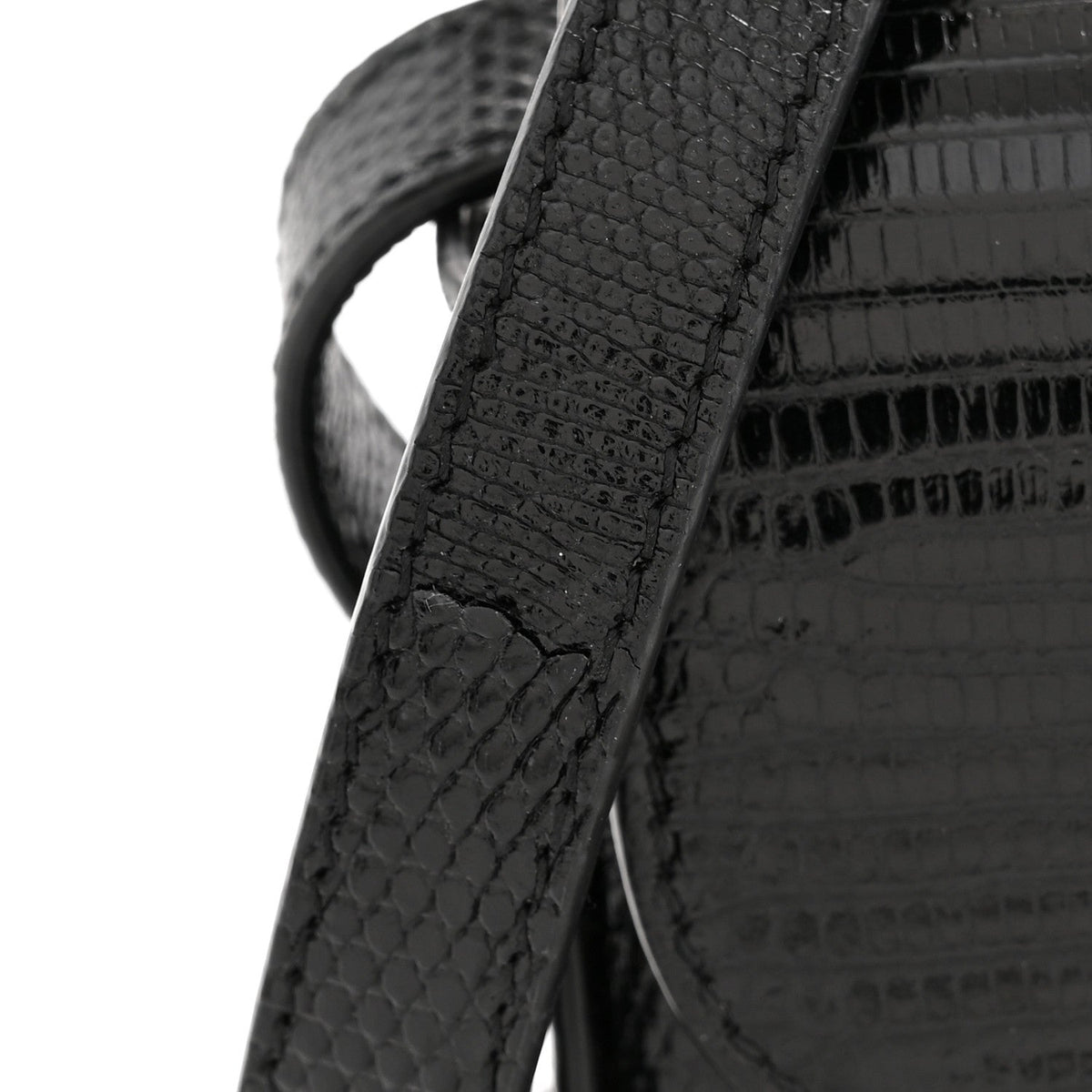 Mini Handbag - Black