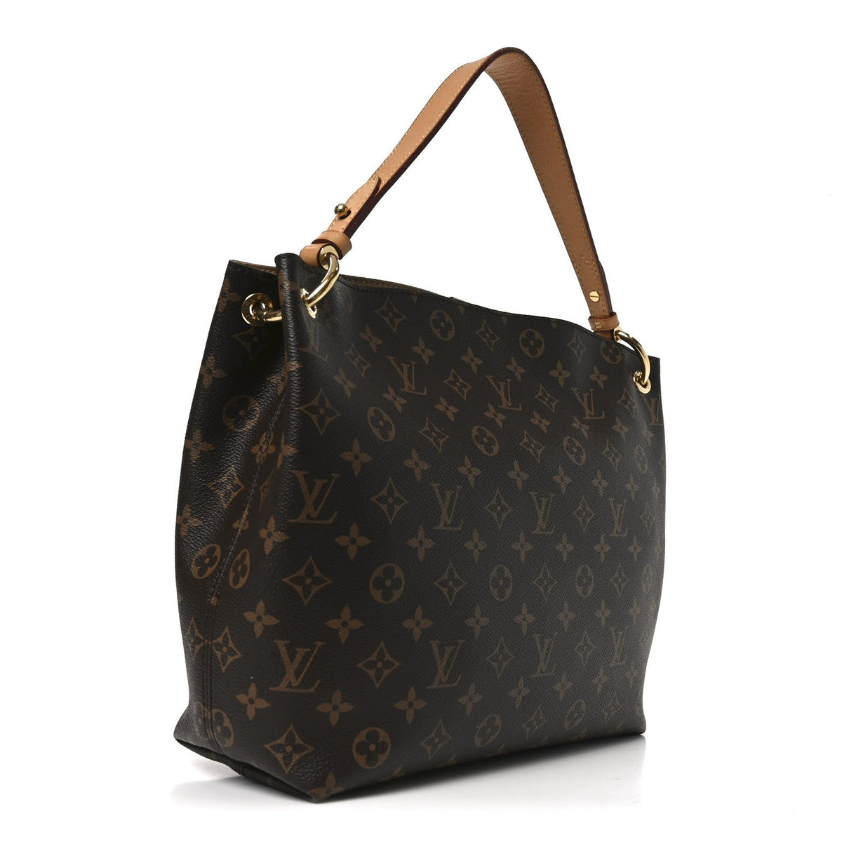 Monogram Graceful Pm Handbag