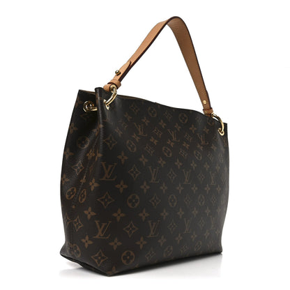 Monogram Graceful Pm Handbag