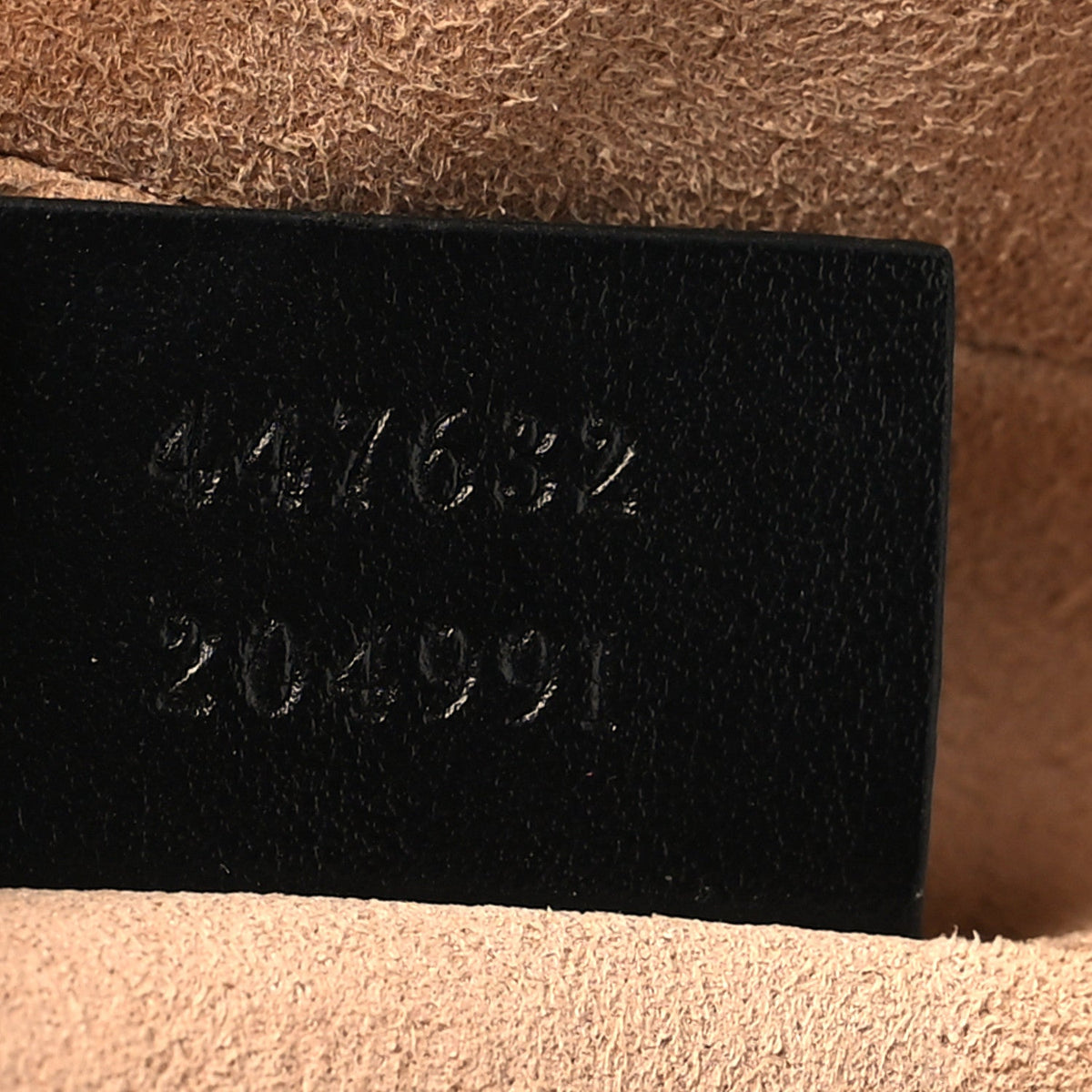 Small Calfskin Shoulder Bag - Black