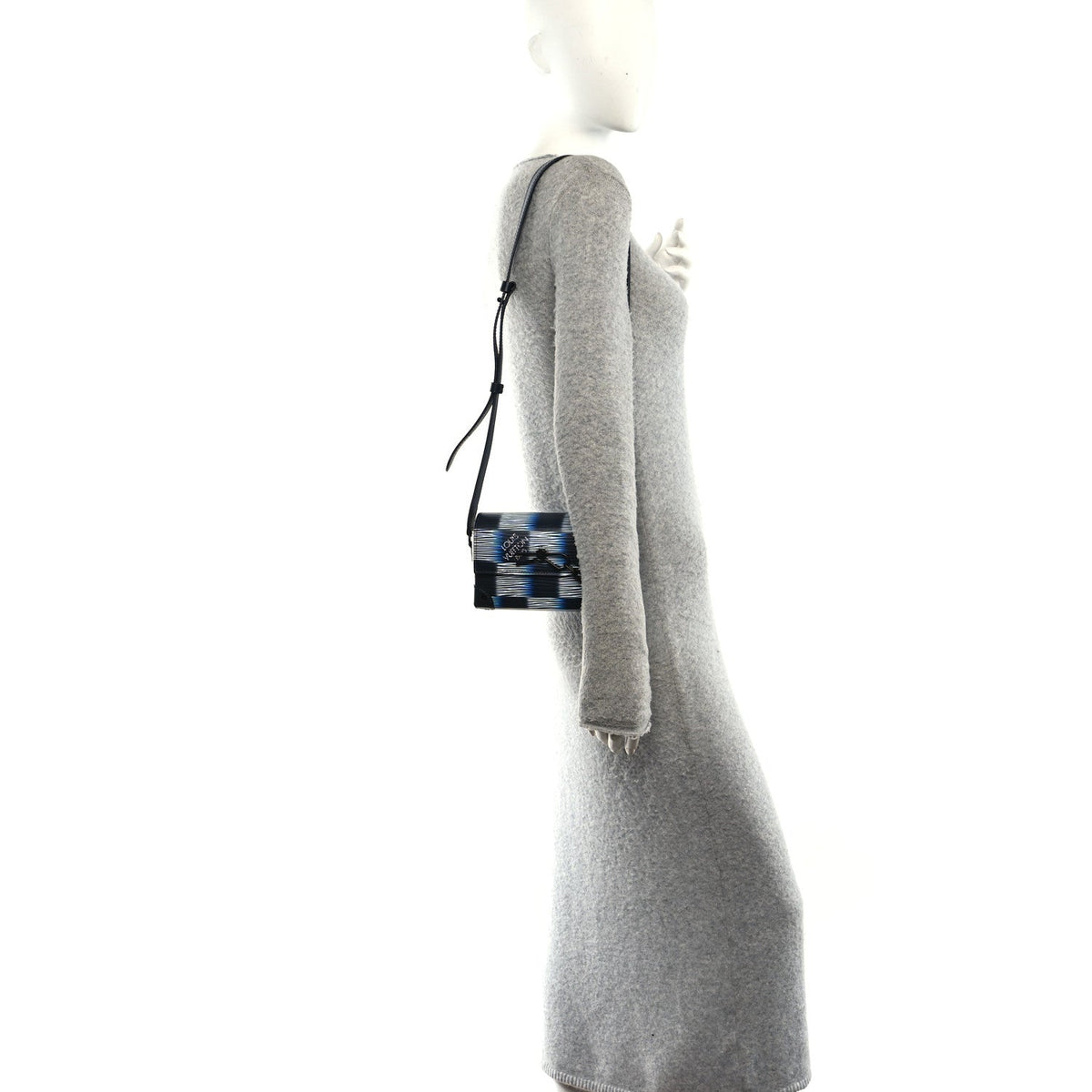 Wallet Bag - Blue