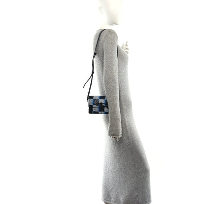 Wallet Bag - Blue