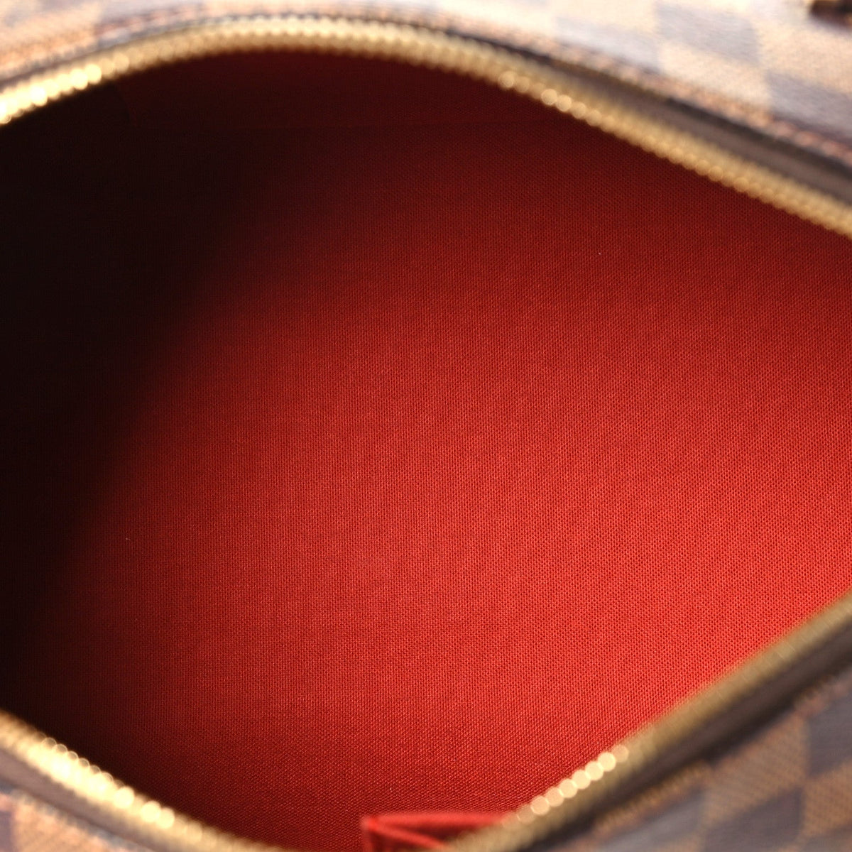 Damier Ebene Ribera Mm Handbag